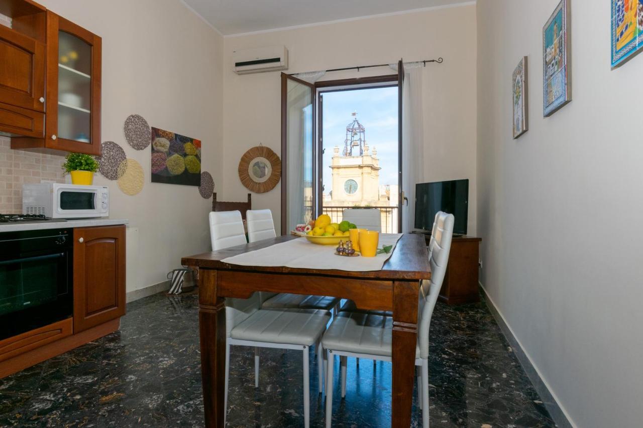 Il Mosaico Family Apartments Mazara del Vallo Exterior foto