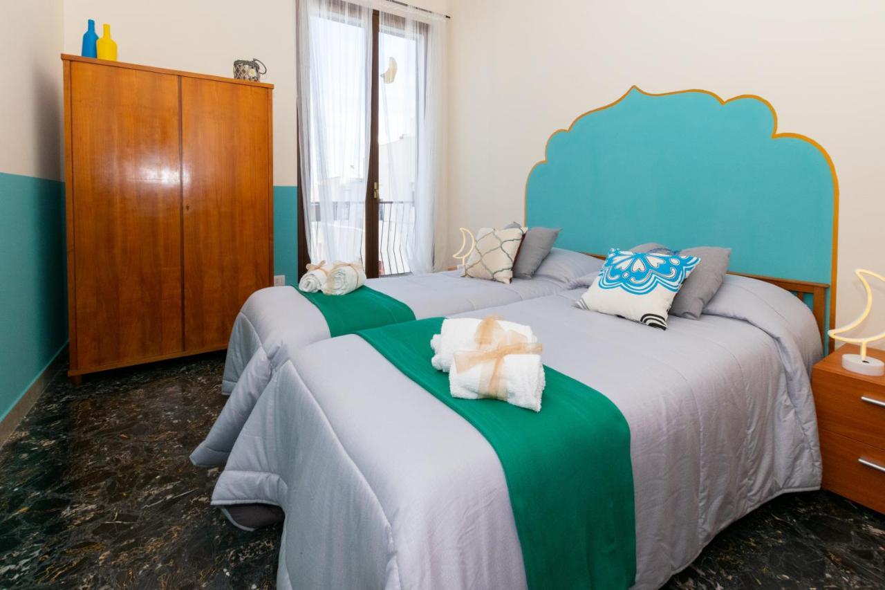 Il Mosaico Family Apartments Mazara del Vallo Exterior foto