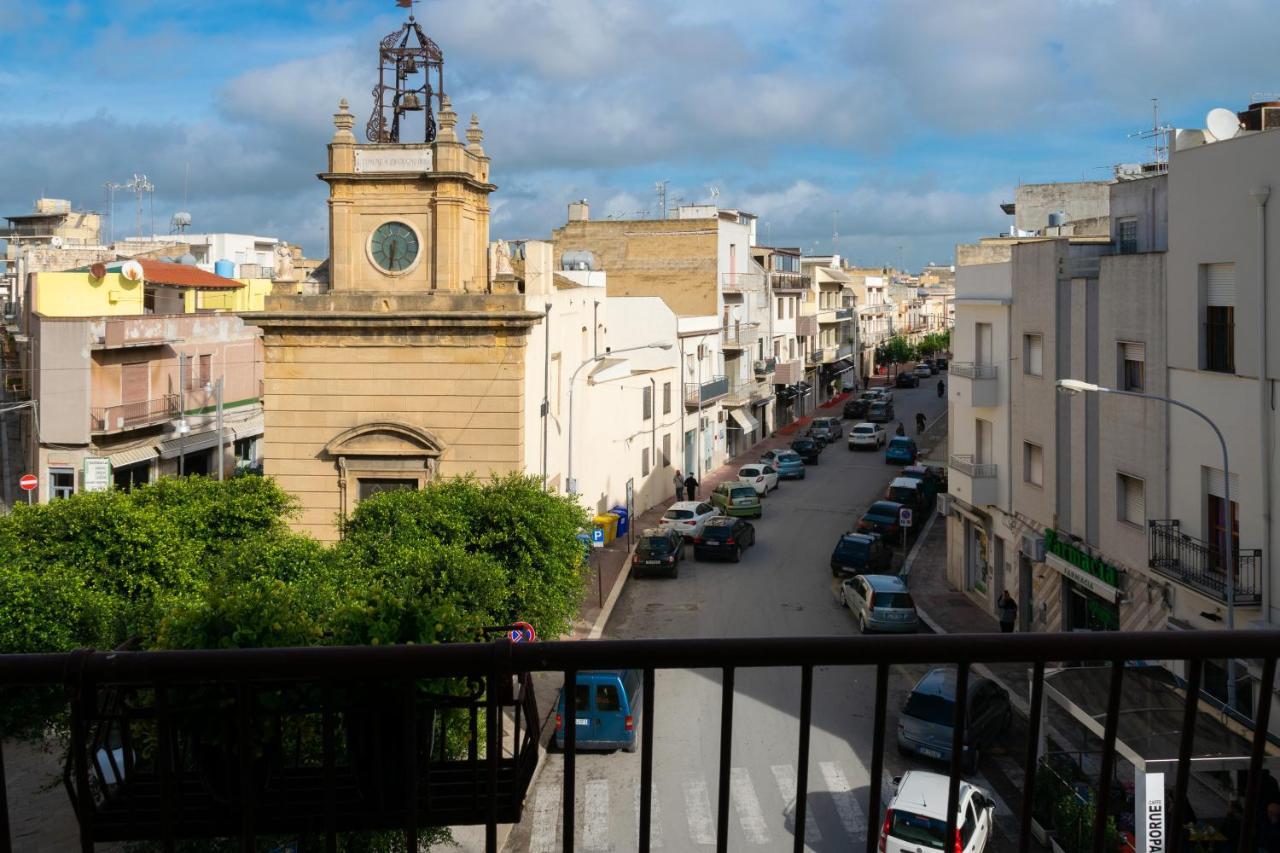 Il Mosaico Family Apartments Mazara del Vallo Exterior foto