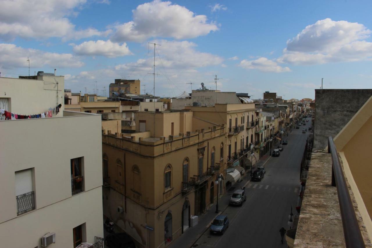 Il Mosaico Family Apartments Mazara del Vallo Exterior foto