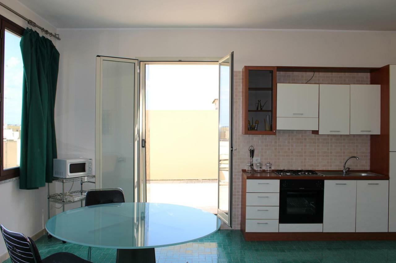 Il Mosaico Family Apartments Mazara del Vallo Exterior foto