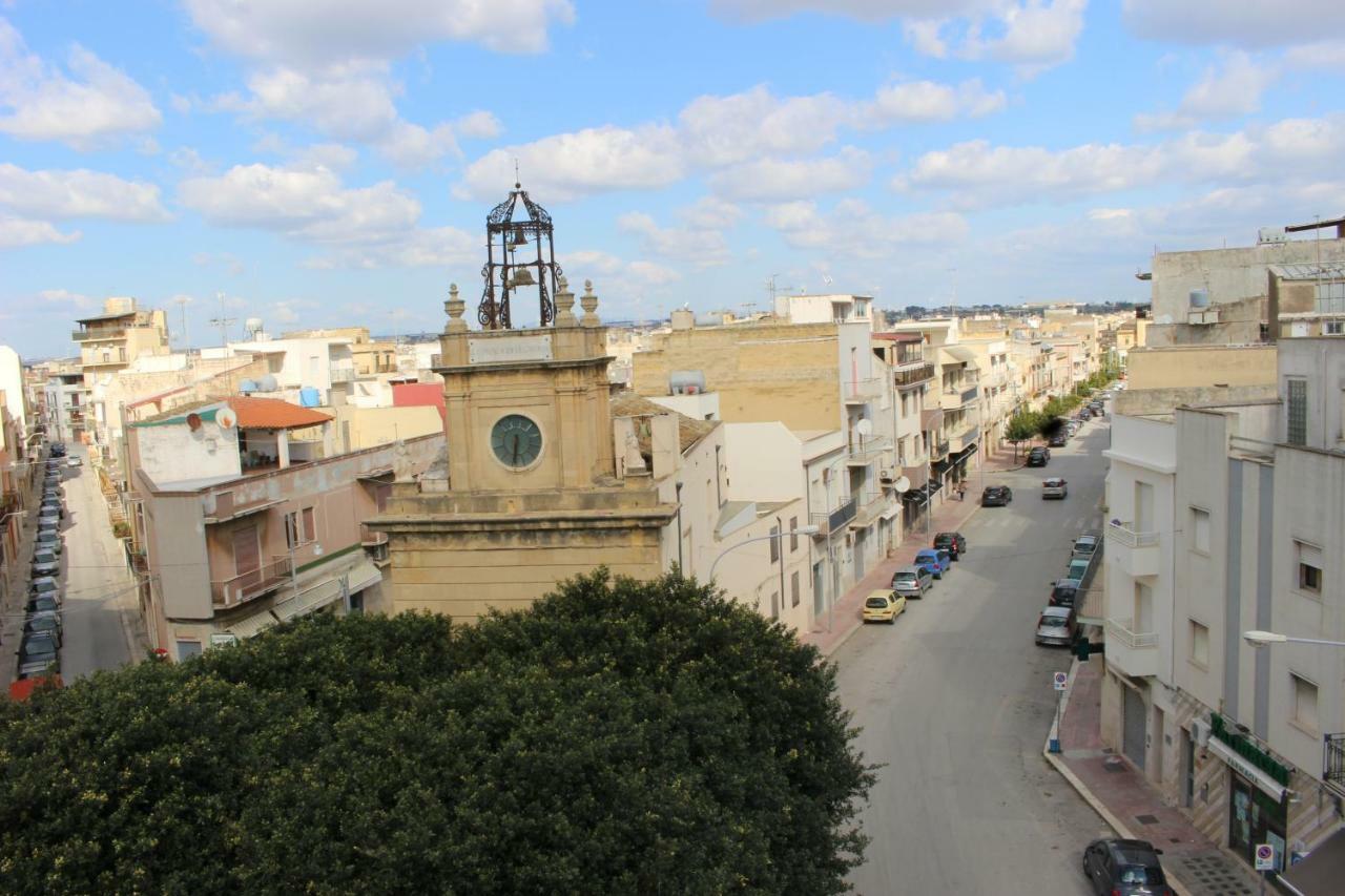 Il Mosaico Family Apartments Mazara del Vallo Exterior foto