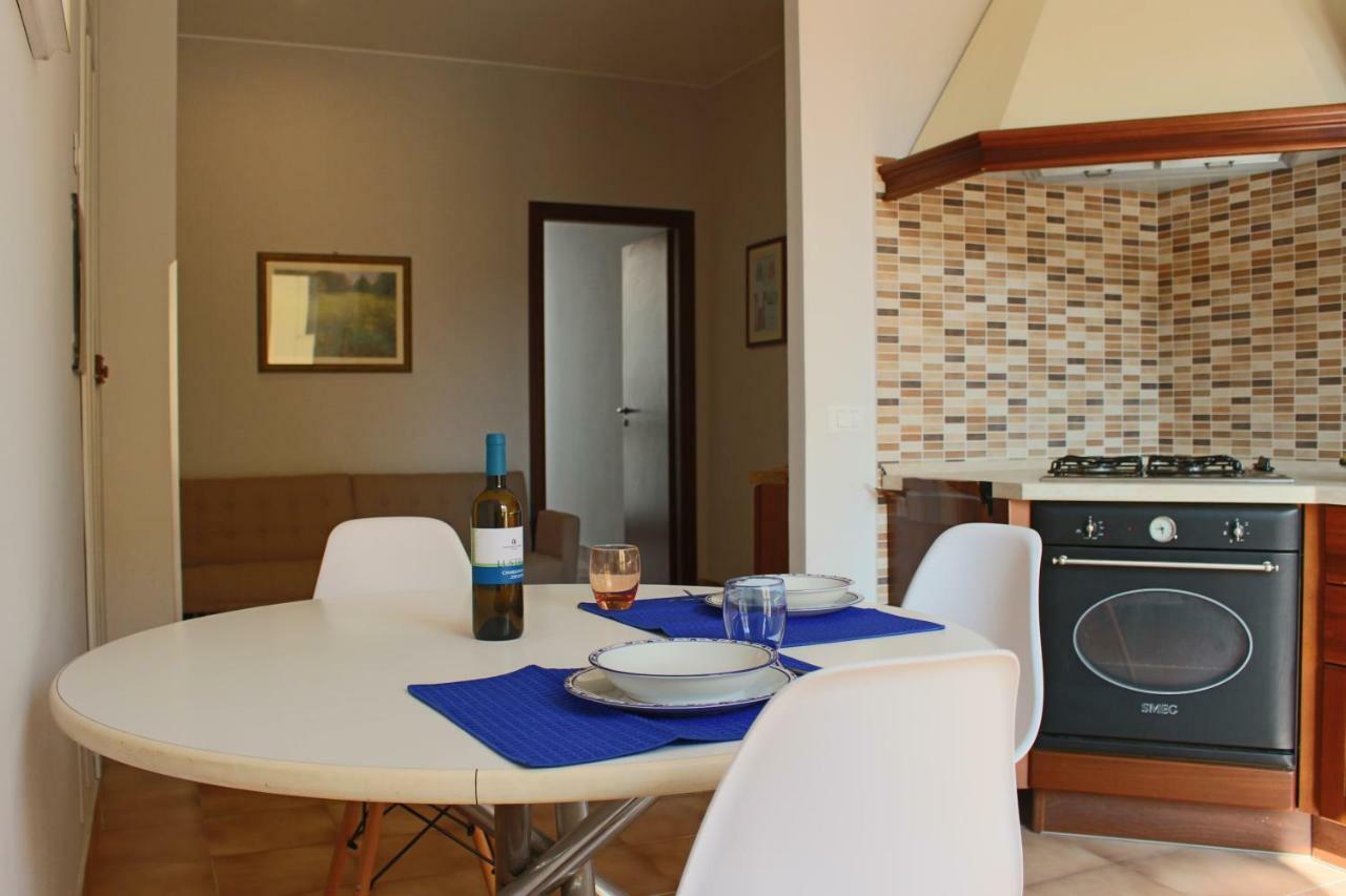 Il Mosaico Family Apartments Mazara del Vallo Exterior foto