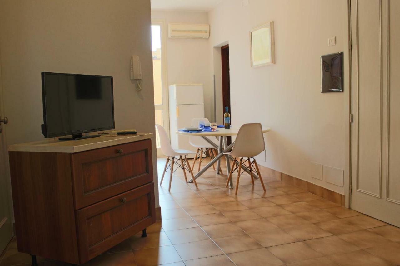 Il Mosaico Family Apartments Mazara del Vallo Exterior foto