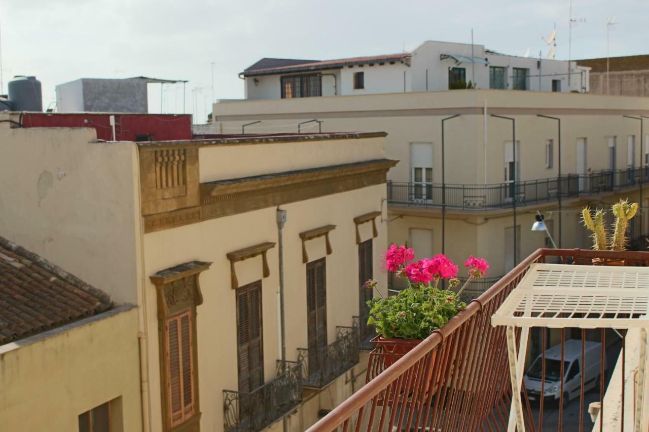 Il Mosaico Family Apartments Mazara del Vallo Exterior foto